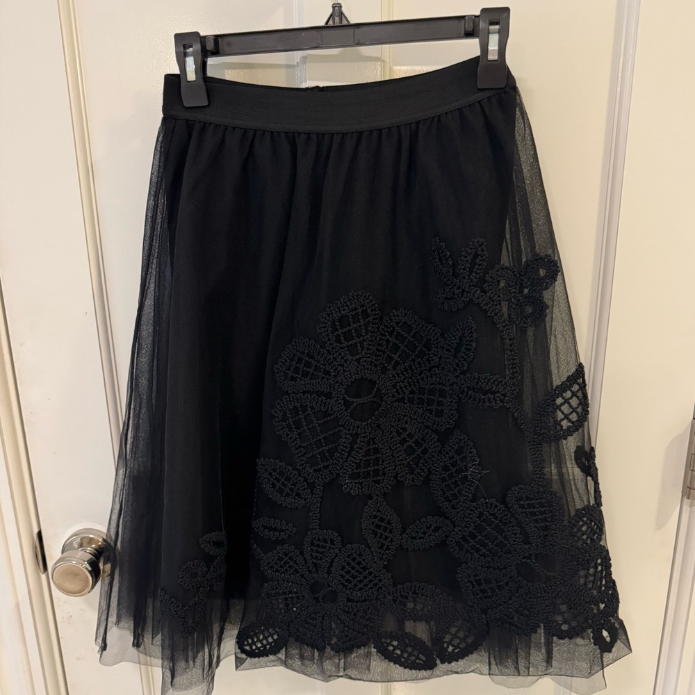 Anthropologie Maeve Skirt